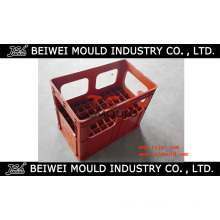 High Quality Injection Plastic Bread Crate Mold